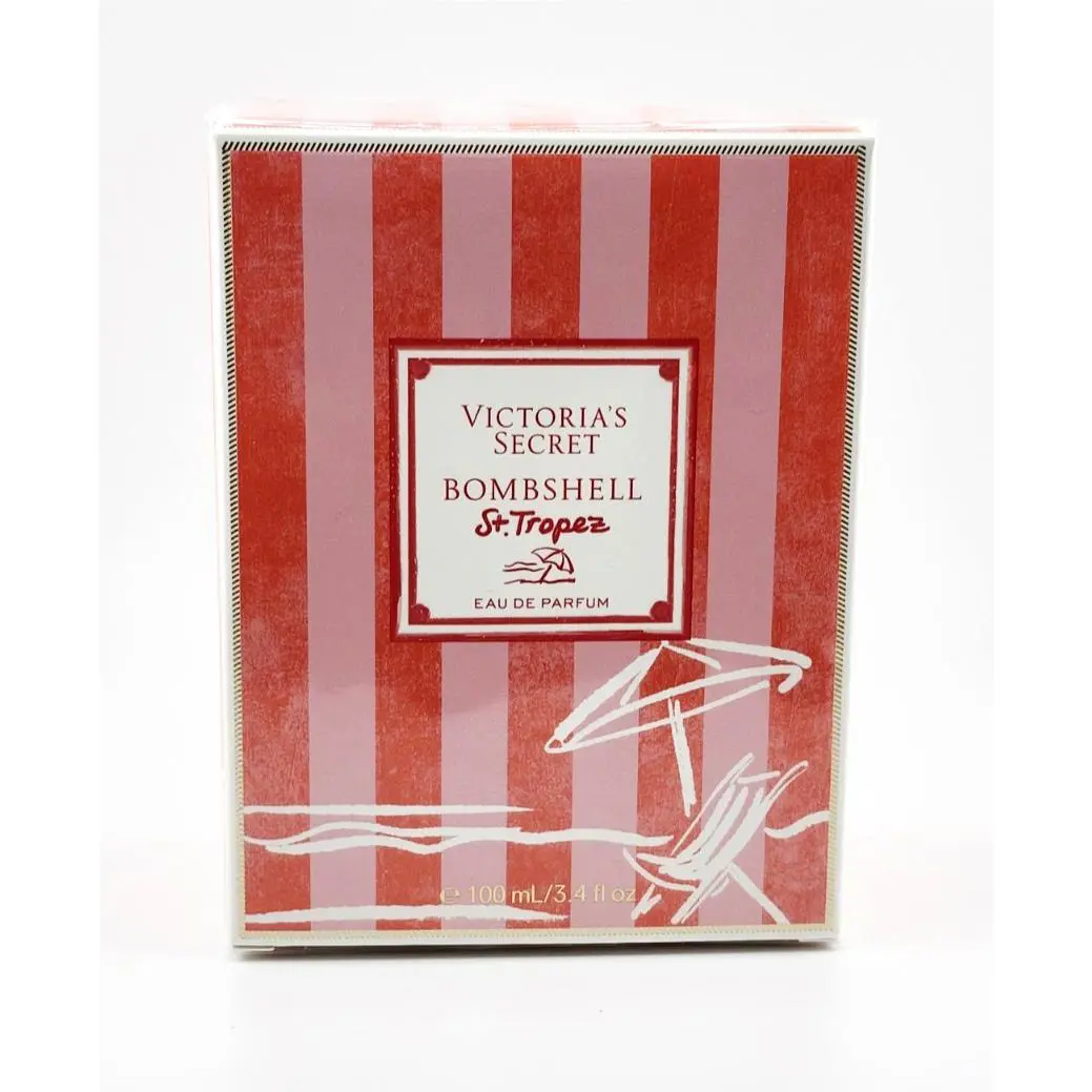 Bombshell St. Tropez-victoria`s SECRET-EDP-SPRAY-3.4 OZ-100 Ml-authentic-usa by Victoria's Secret