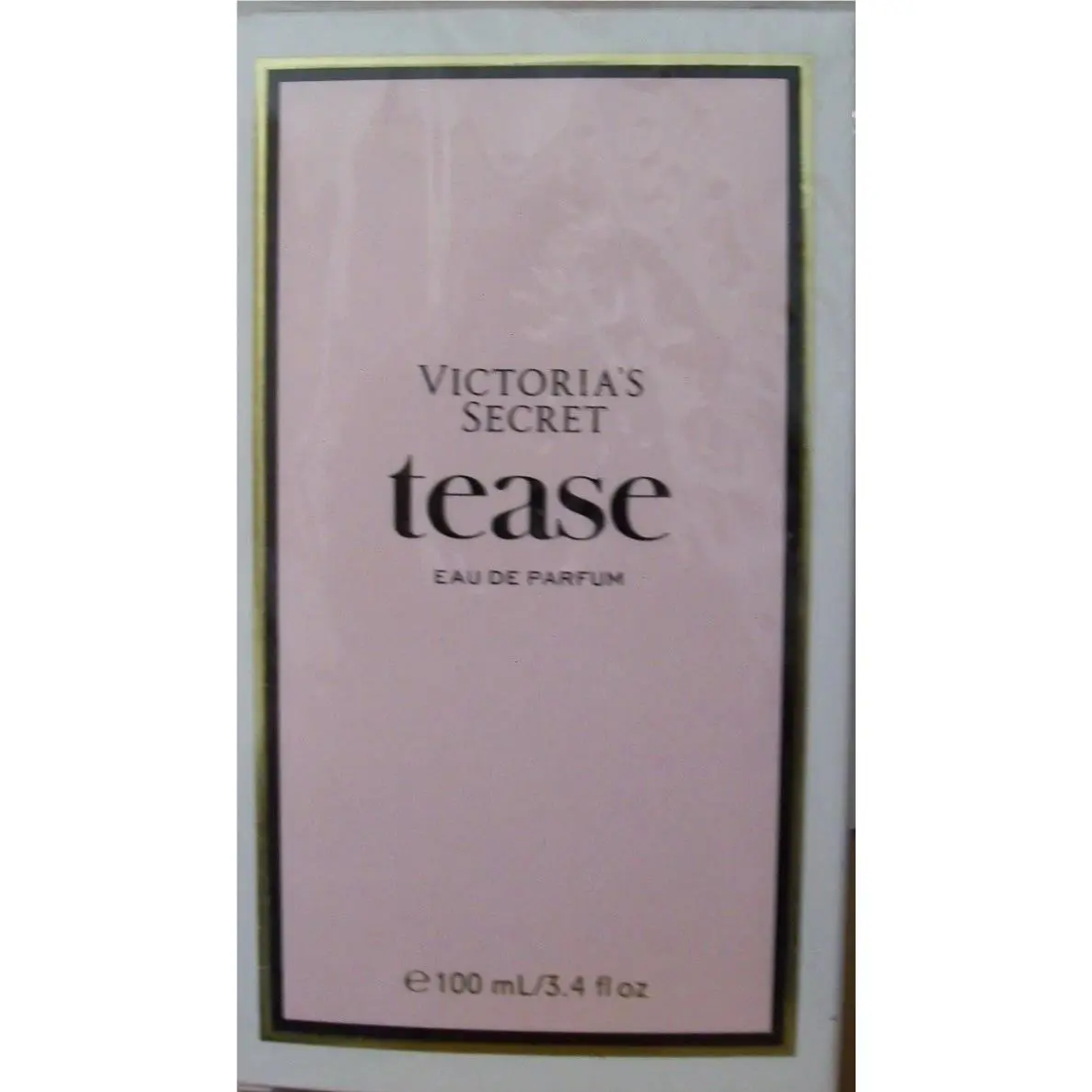 Victoria Secret Tease 3.4 oz 100 ml Eau De Parfum Women`s Spray
