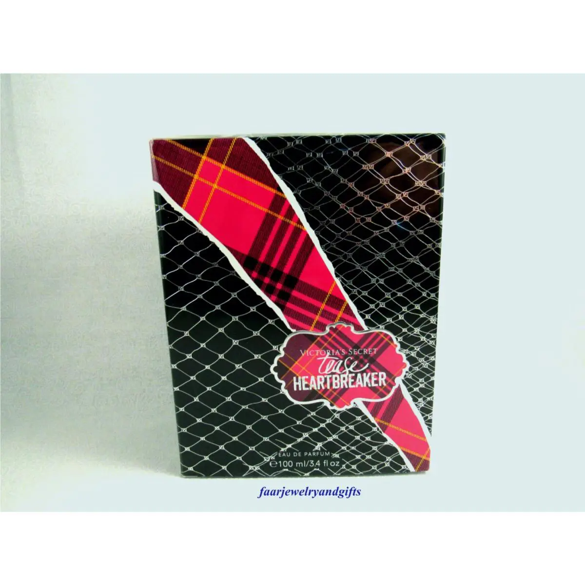 Victoria`s Secret Tease Heartbreaker Eau De Parfum/edp - 3.4 oz - New/sealed
