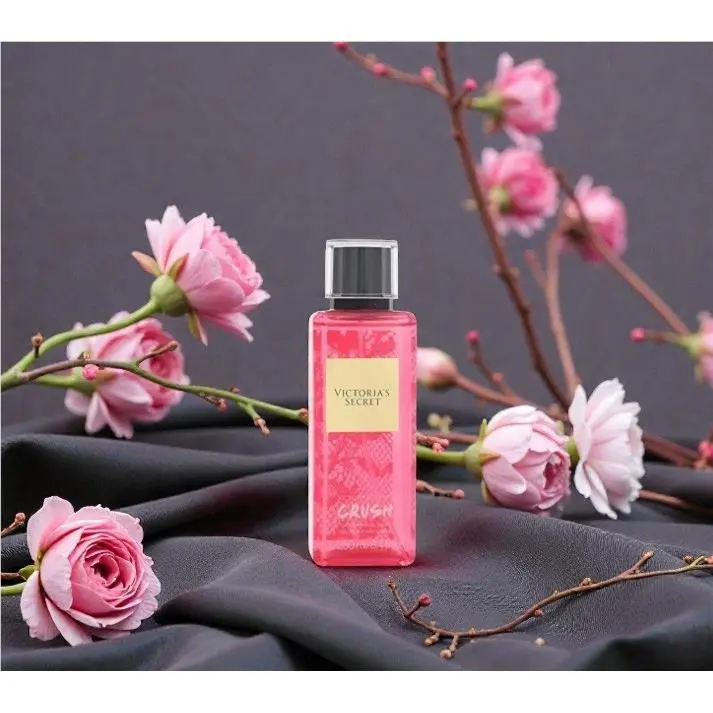 Victoria`s Secret Crush Fragrance Mist 8.4 fl oz Retired