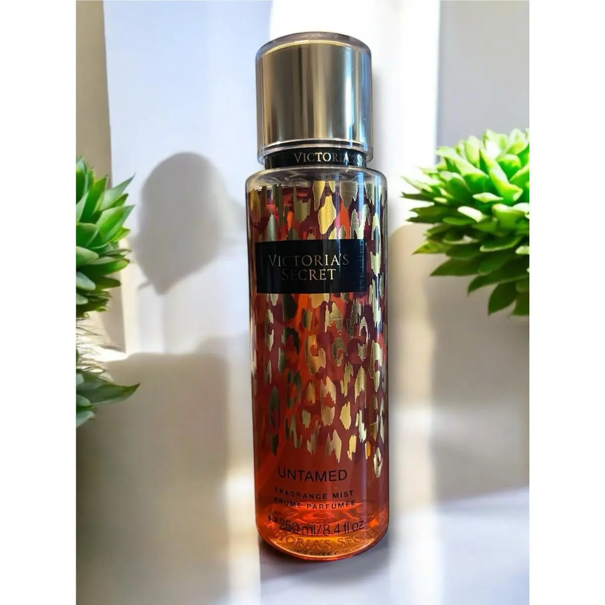 Untamed Victorias Secret Fragrance Mist Rare 8.4 Oz Htf