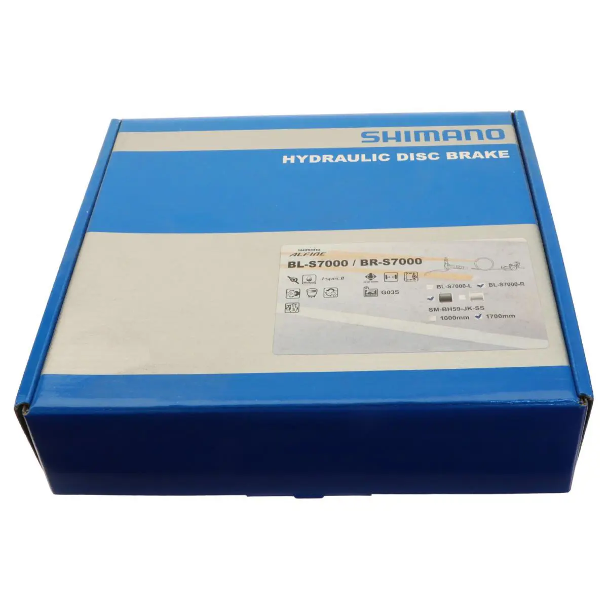 Shimano  - Shimano Alfine BL-S7000 - Alfine - Black 9