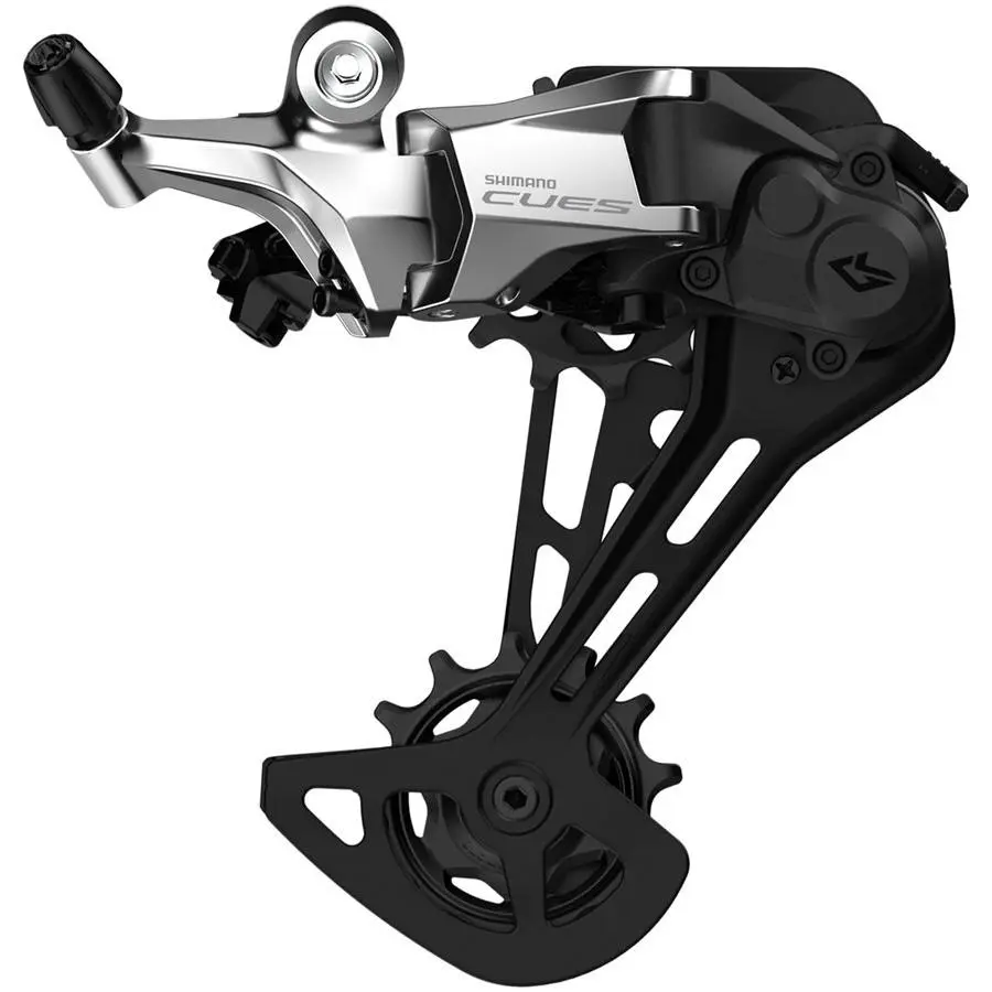 Shimano Cues RD-U6000-GS Rear Derailleur - 10/11-Speed Shadow Plus Design Dire