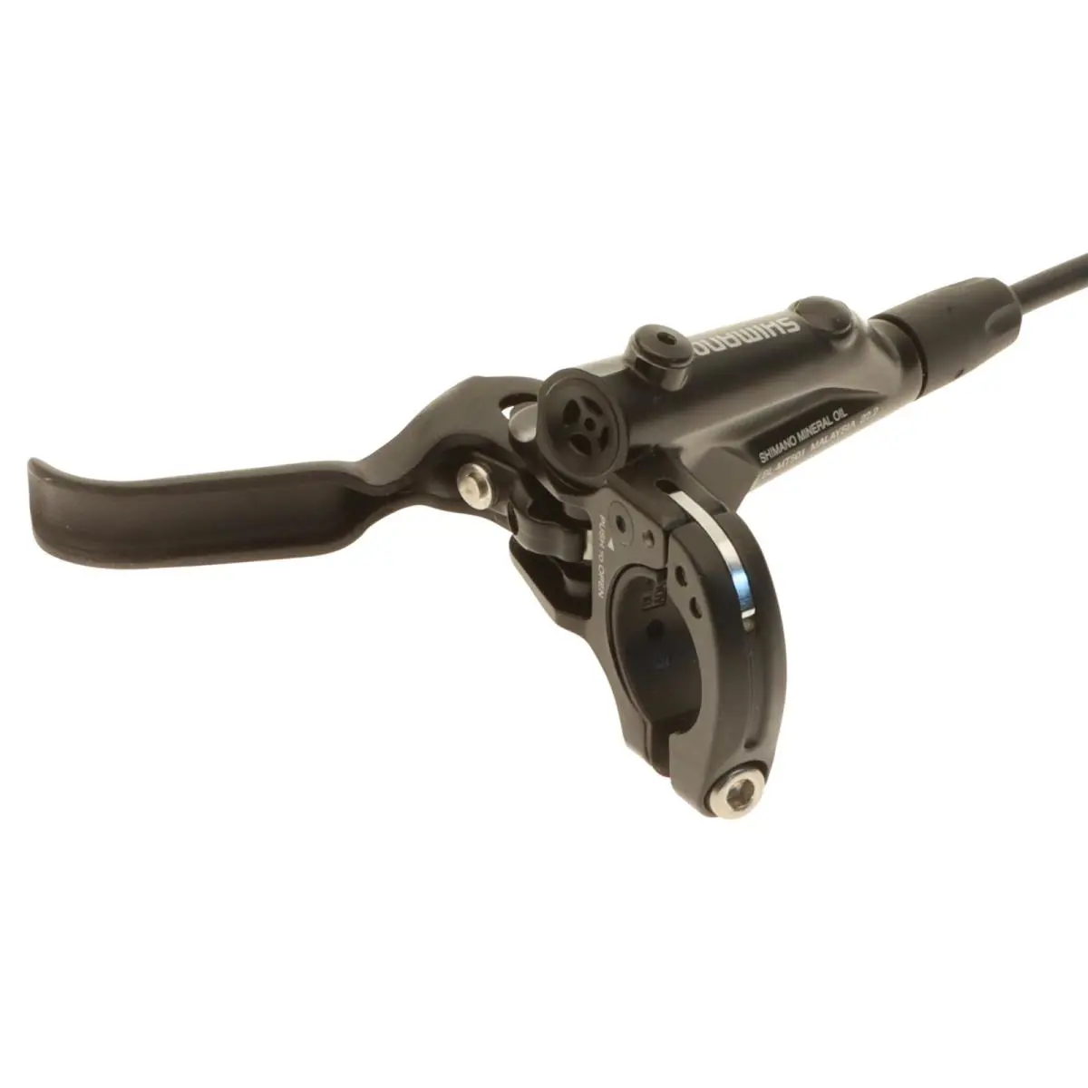 Shimano  - Shimano BL-MT501-L / BR-MT500 - Black 2