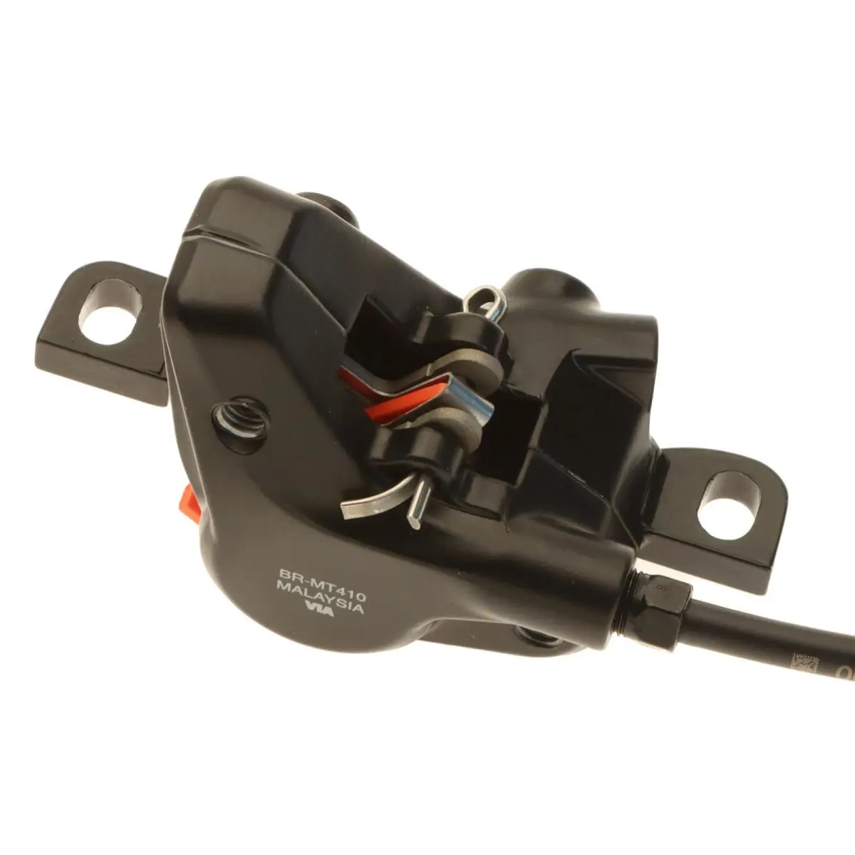 Shimano  - Shimano BL-M4100-L / BL-MT410 - Black 1