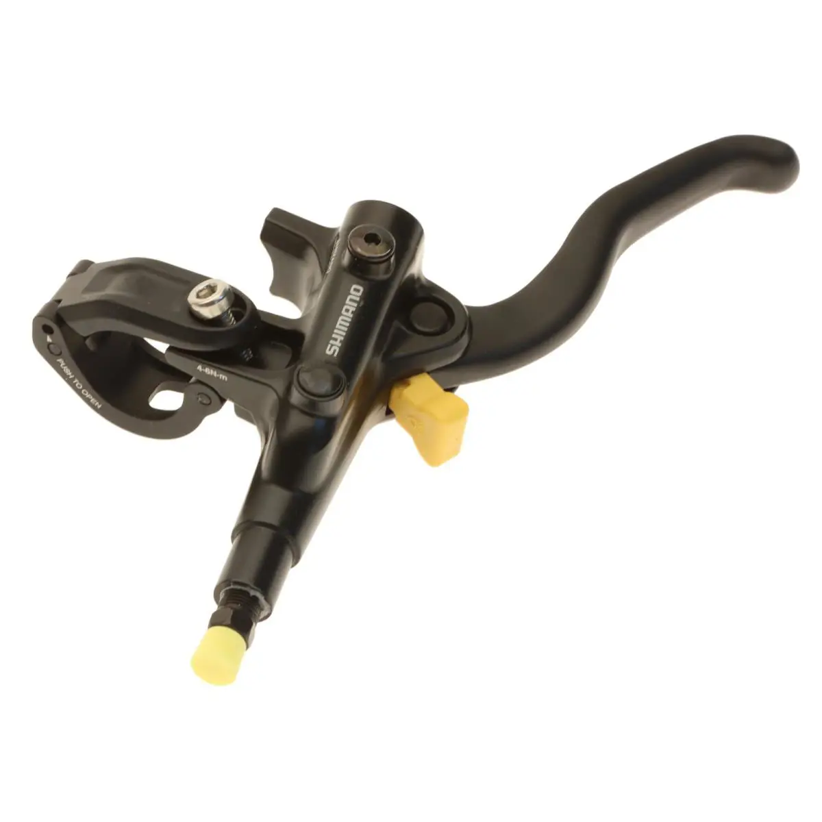 Shimano  - Shimano BL-M4100-L / BL-MT410 - Black 2