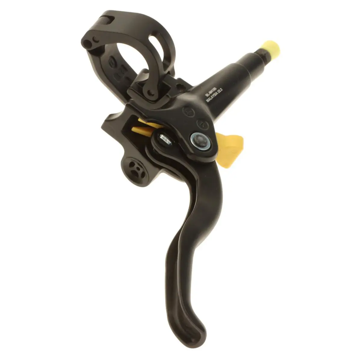 Shimano  - Shimano BL-M4100-L / BL-MT410 - Black 3