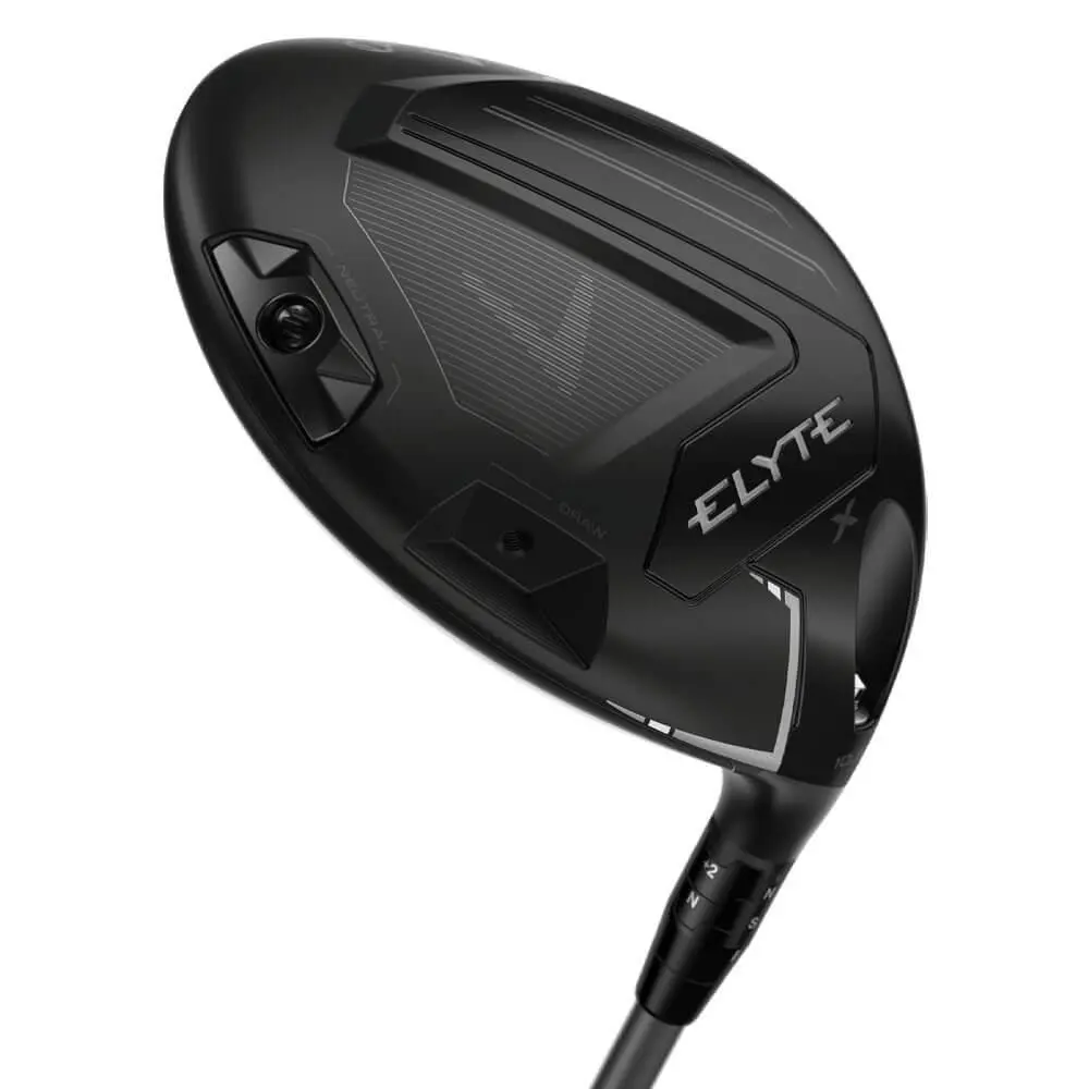 Callaway  - Chrome 4