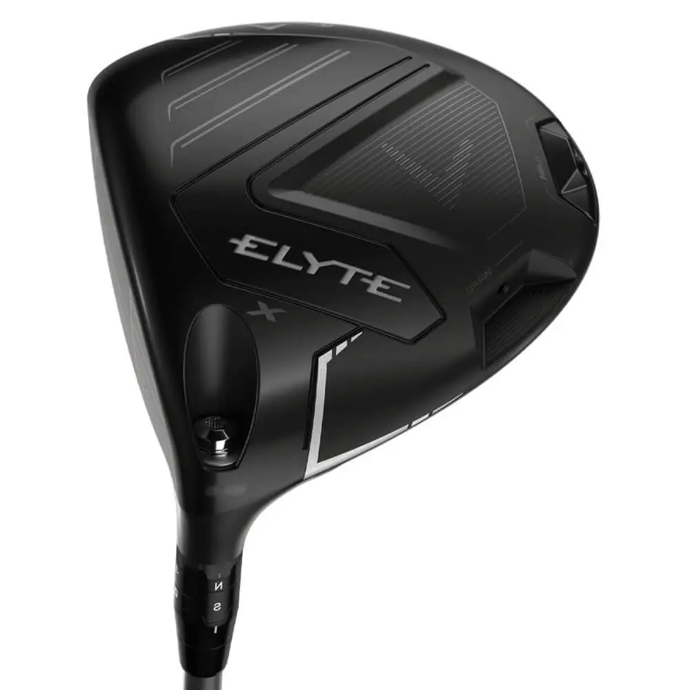 Callaway  - Chrome 14