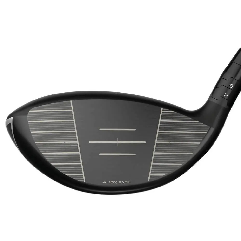 Callaway  - Chrome 9