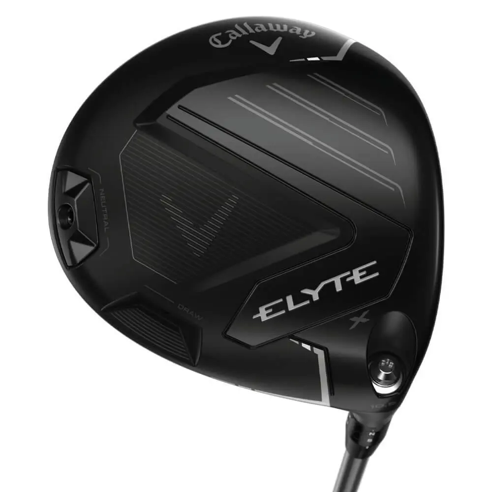 Callaway  - Chrome 12