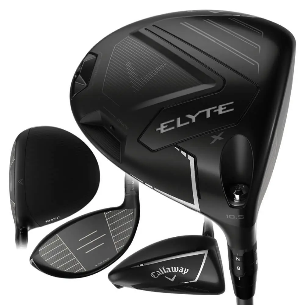 Callaway  - Chrome 6
