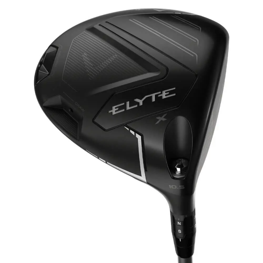 Callaway  - Chrome 7