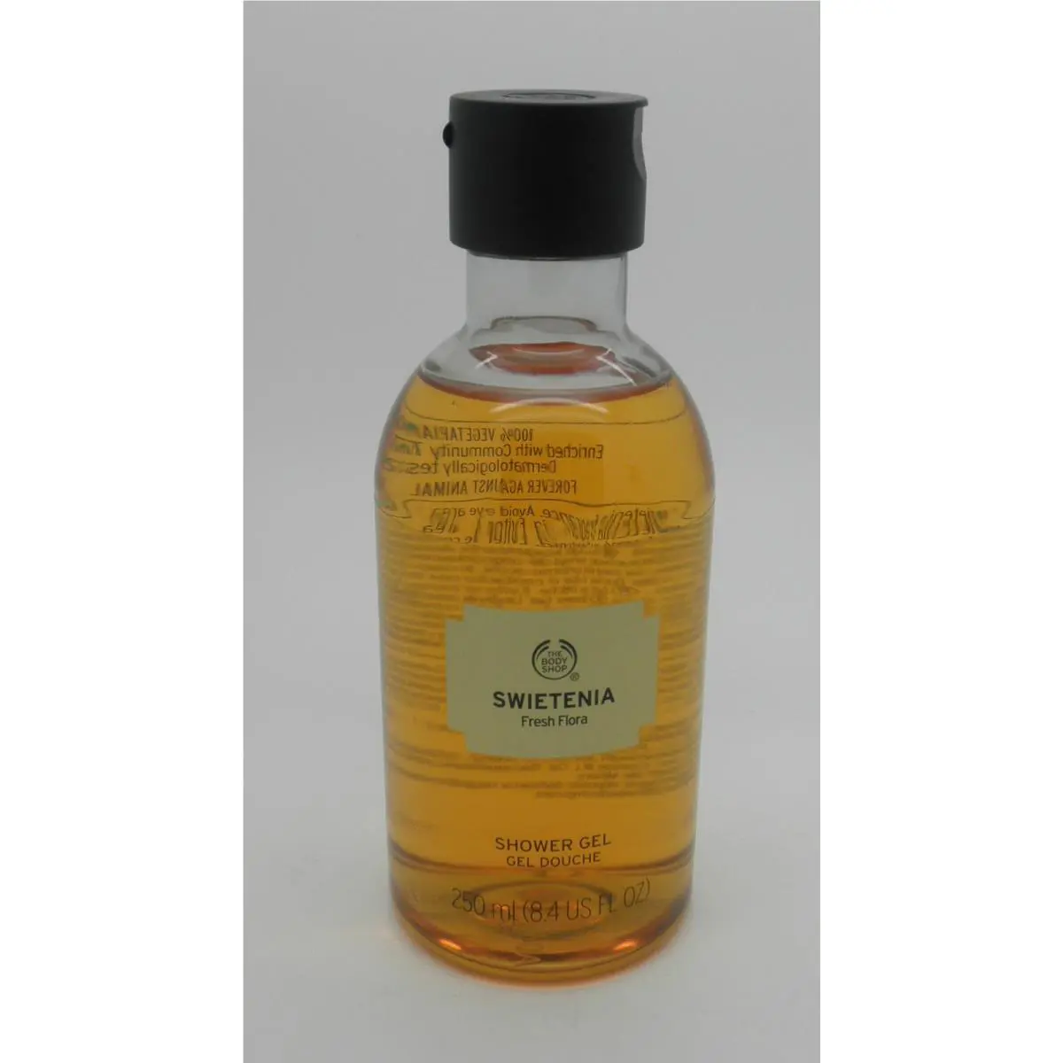 The Body Shop Swietenia Fresh Flora Shower Gel 8.4 oz by THE BODY SHOP
