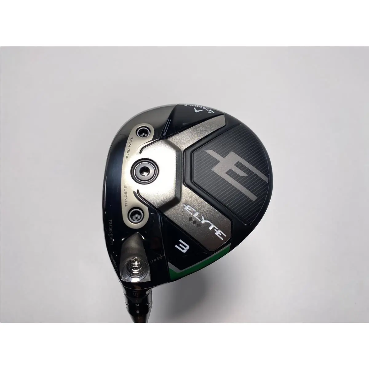 Callaway  - Elyte Triple Diamond - Elyte Triple Diamond - Blue 0