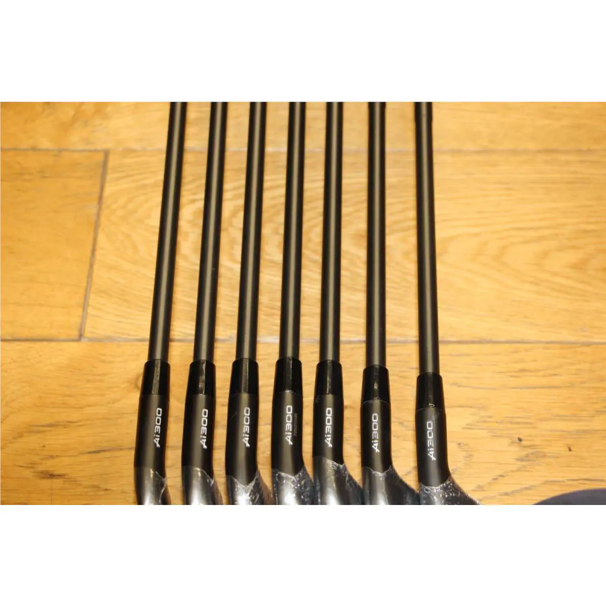 Callaway  - Apex Ai300 Black - Apex Black - 4M097265T2006 - Black, Gold 3