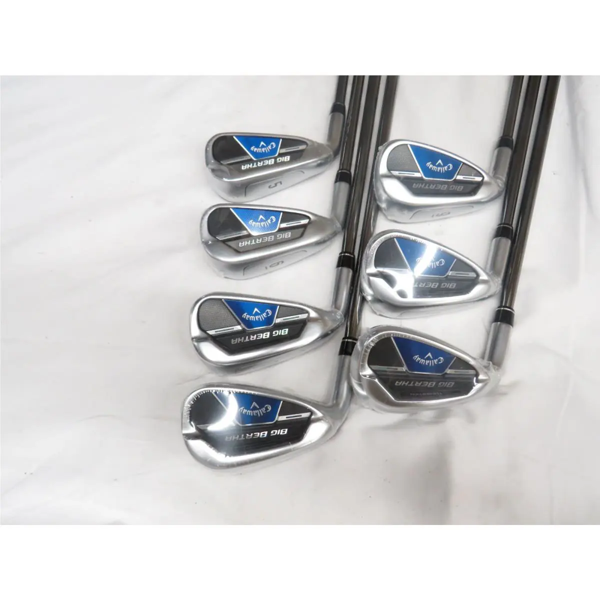 Callaway  - Big Bertha - Big Bertha 7