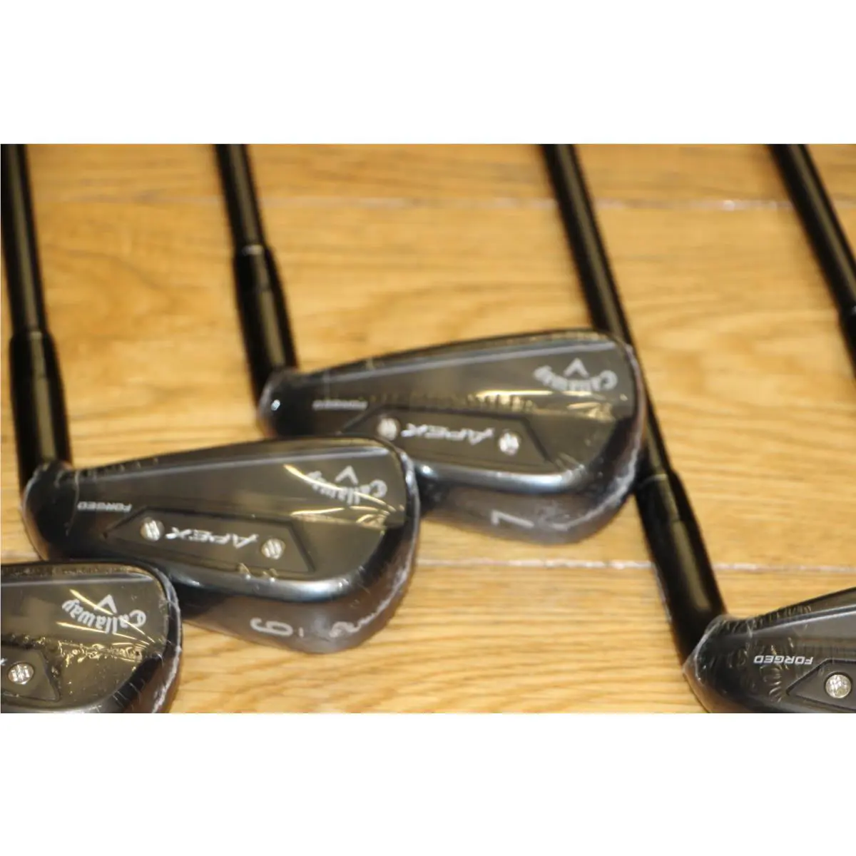 Callaway  - Apex Ai200 Black - Apex Black - 4m21s - Black (UPC: 197193677109) 0