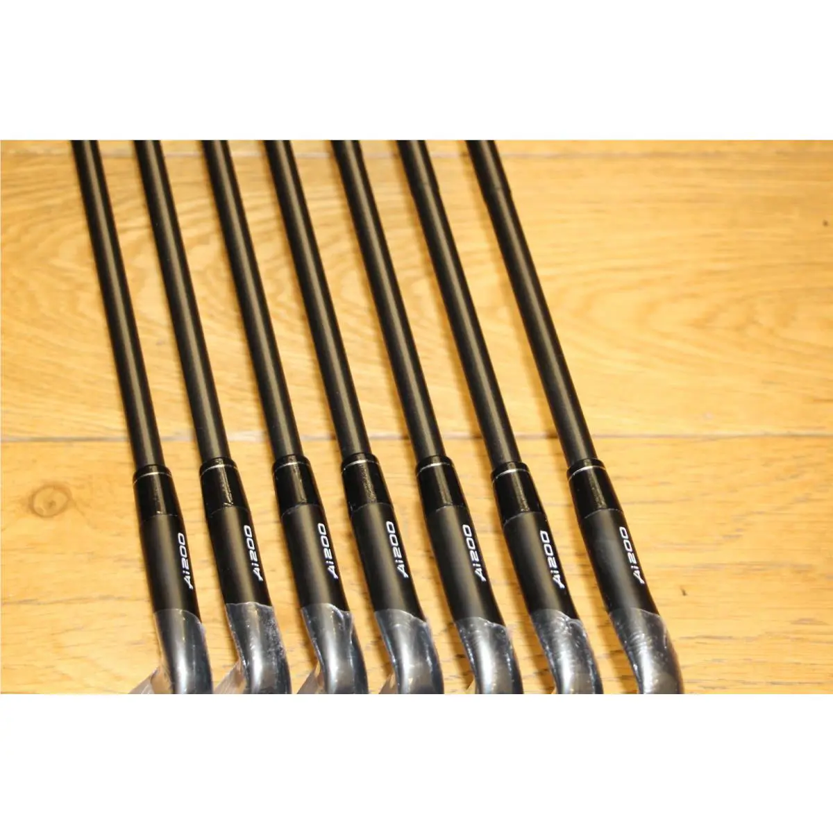 Callaway  - Apex Ai200 Black - Apex Black - 4m21s - Black (UPC: 197193677109) 2