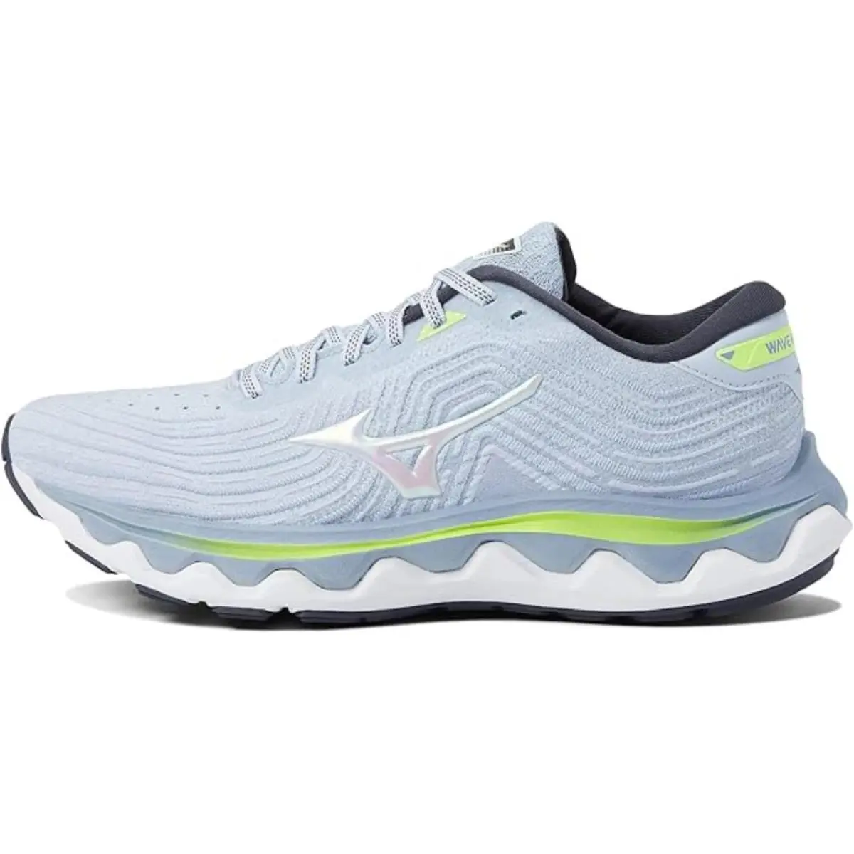 Mizuno shoes - Mizuno Wave Horizon 6 J1GD222601 - J1GD222601 - Gray 0