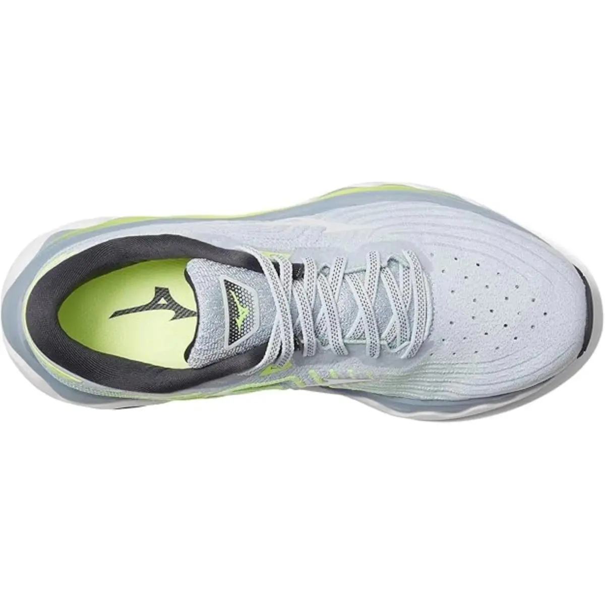 Mizuno shoes - Mizuno Wave Horizon 6 J1GD222601 - J1GD222601 - Gray 1