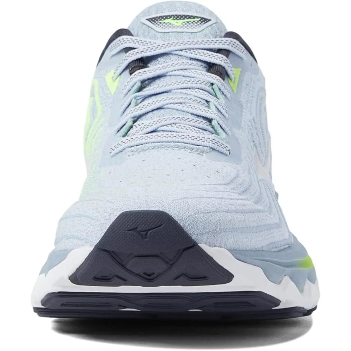 Mizuno shoes - Mizuno Wave Horizon 6 J1GD222601 - J1GD222601 - Gray 2
