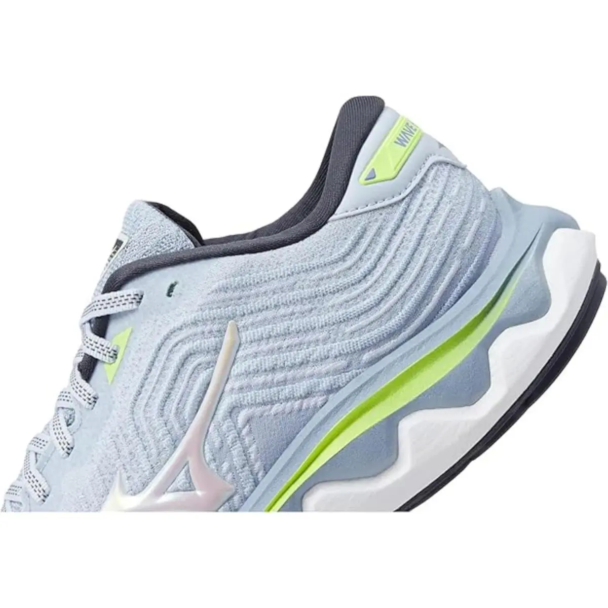Mizuno shoes - Mizuno Wave Horizon 6 J1GD222601 - J1GD222601 - Gray 3