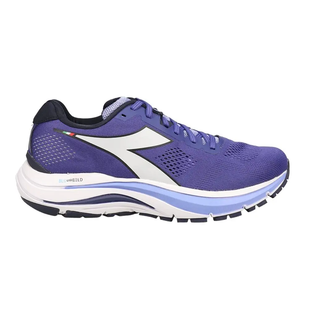 Diadora shoes - diadora Mythos Blushield 7 Vortice Running - 178061-C9822 - Blue 4