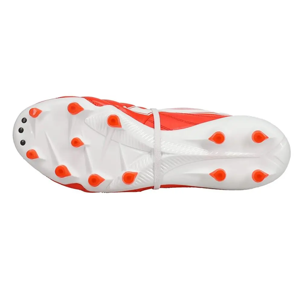 Diadora shoes - diadora Brasil Elite Tech Italy Lightweight Performance Firm Grou - 178033-C9656 - Red 8