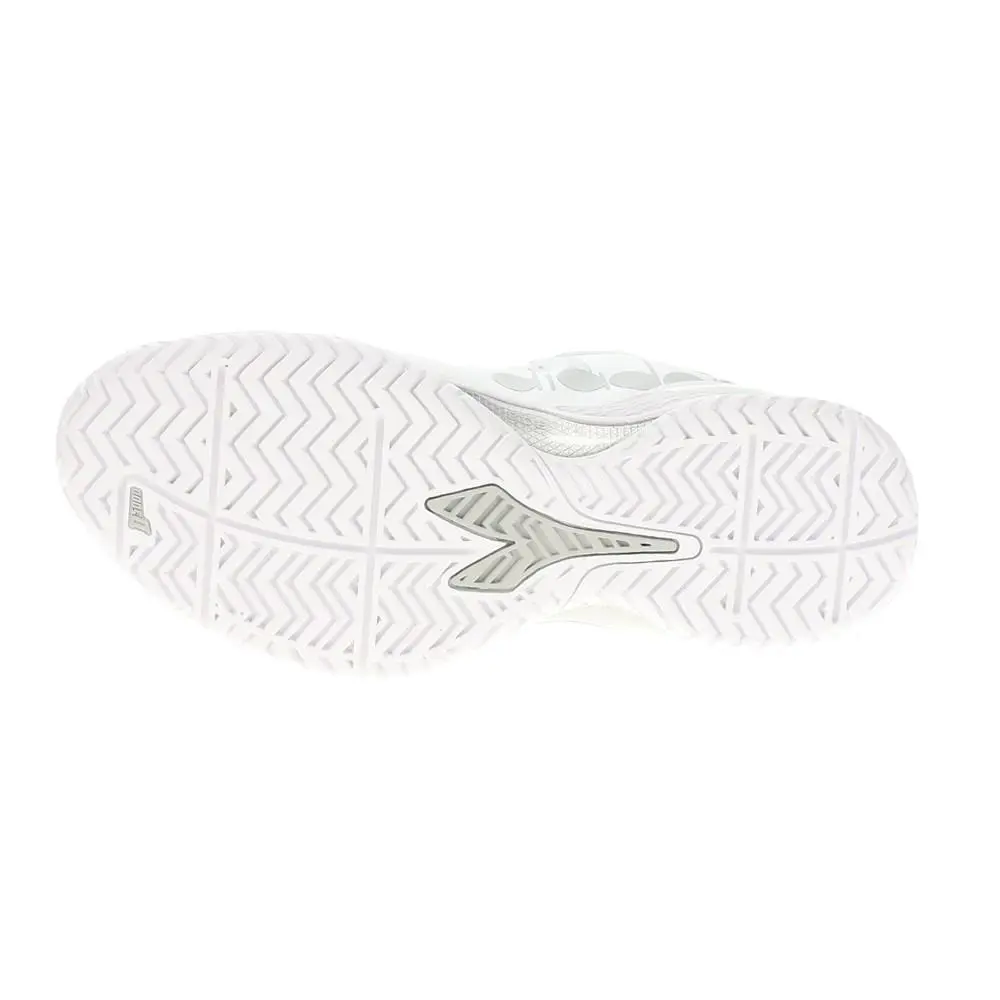 Diadora shoes - diadora Blushield Torneo 2 All Ground Tennis - 179503-C6180 - White 3