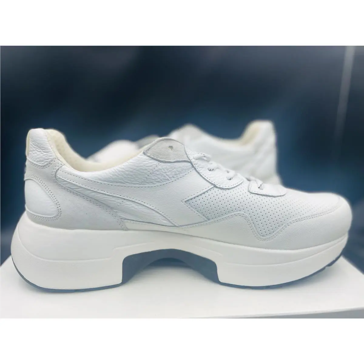 Diadora shoes - Diadora Heritage - Heritage - White 3