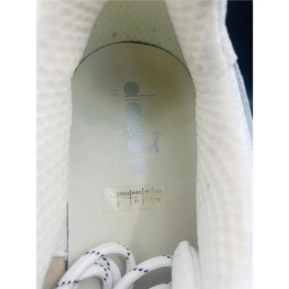 Diadora shoes - Diadora Heritage - Heritage - White 8