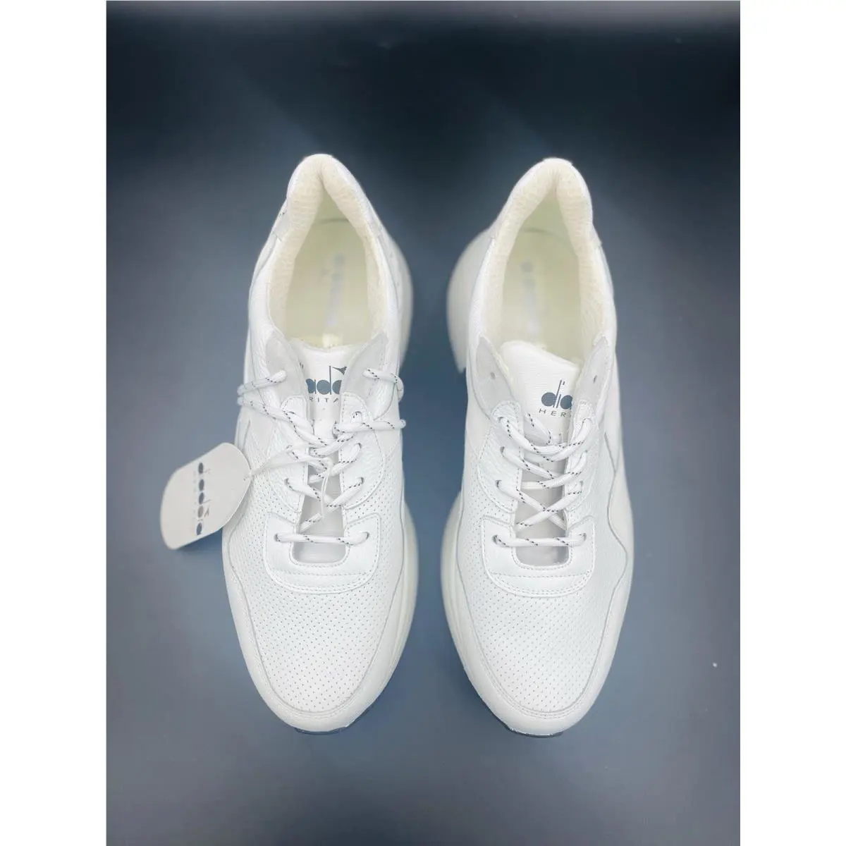 Diadora shoes - Diadora Heritage - Heritage - White 11