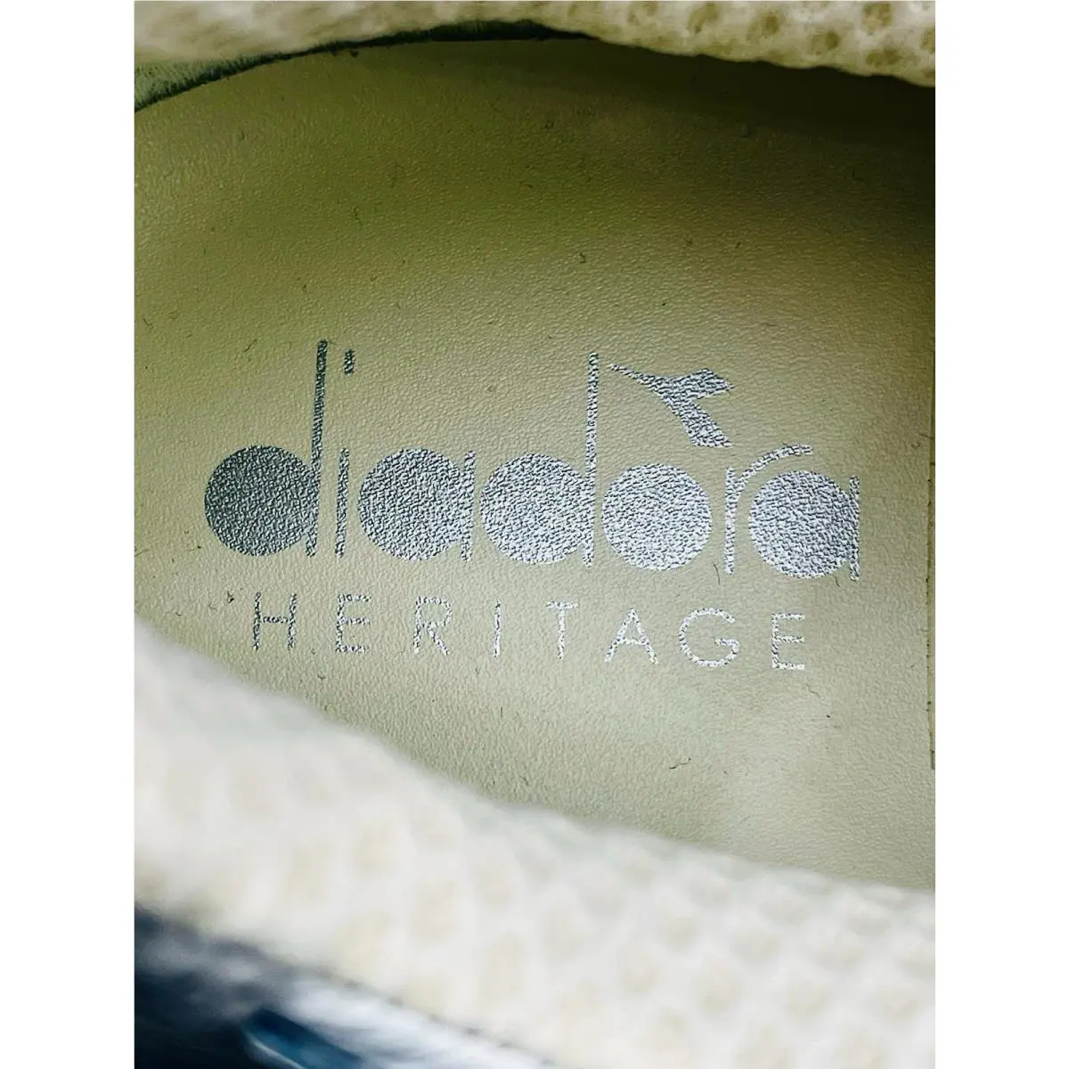 Diadora shoes - Diadora Heritage - Heritage - White 12