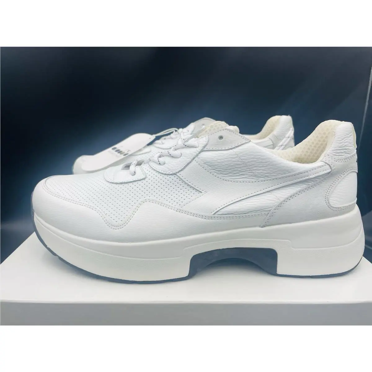 Diadora shoes - Diadora Heritage - Heritage - White 2