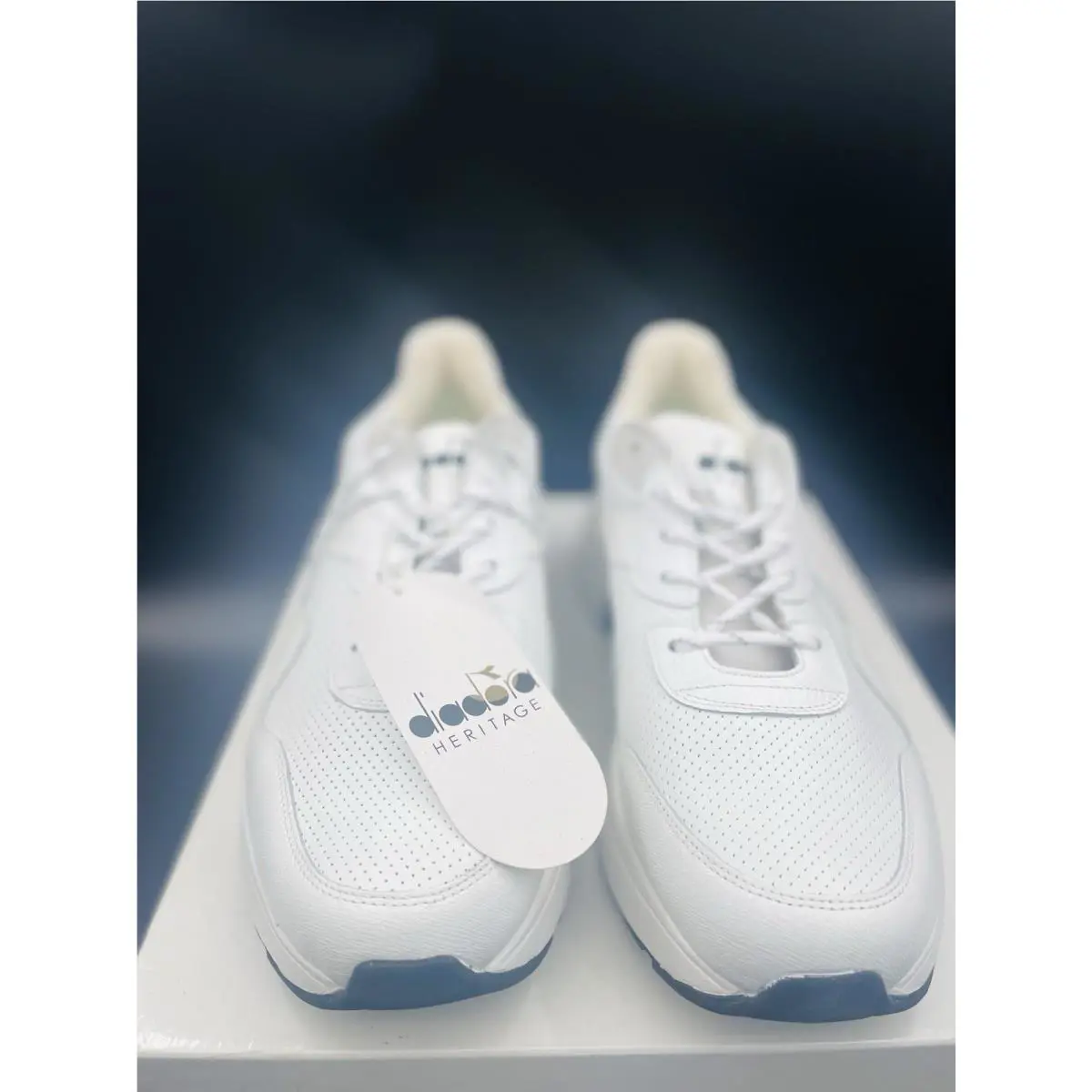 Diadora shoes - Diadora Heritage - Heritage - White 7