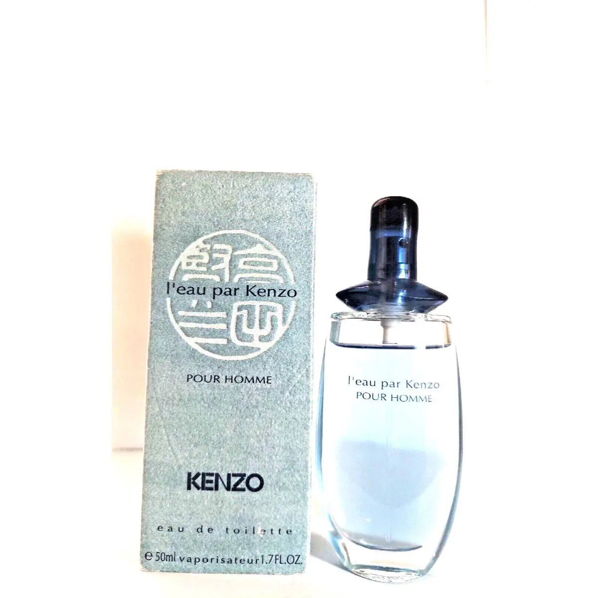 Kenzo L`eau Par by Kenzo 1.7 fl oz - 50 ml Eau De Toilette Spray For Men