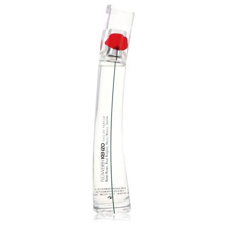 Kenzo Flower by Kenzo Eau De Parfum Spray Tester 1.7 oz For Women