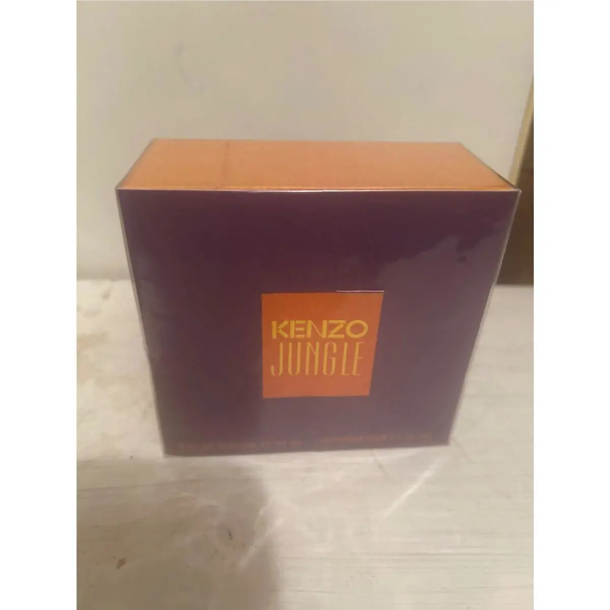 Kenzo Jungle LE Tigre For Women 1.7 OZ 50 ML Edp Spray