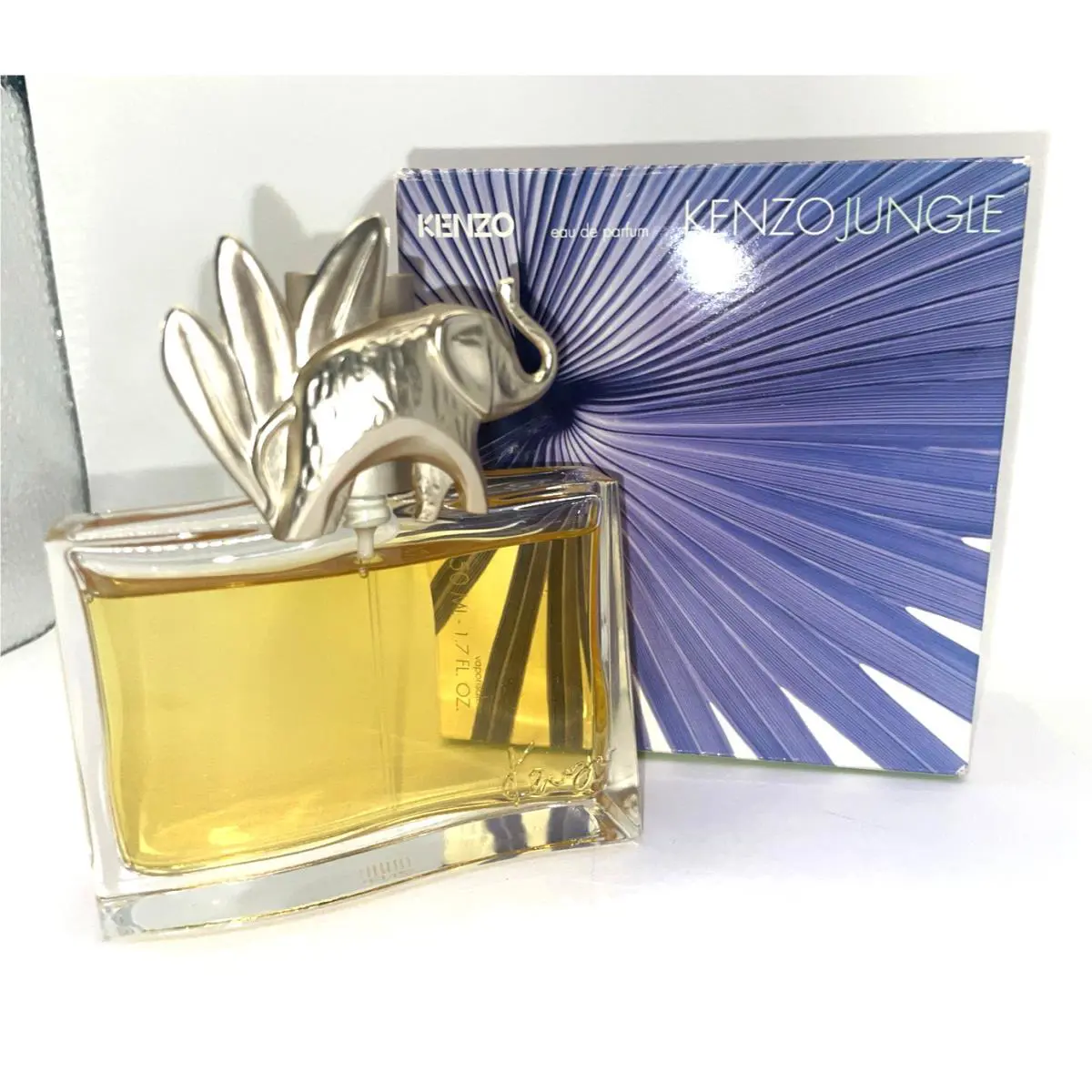 Kenzo Jungle L`elephant by Kenzo 1.7 oz Edp Spray For Women