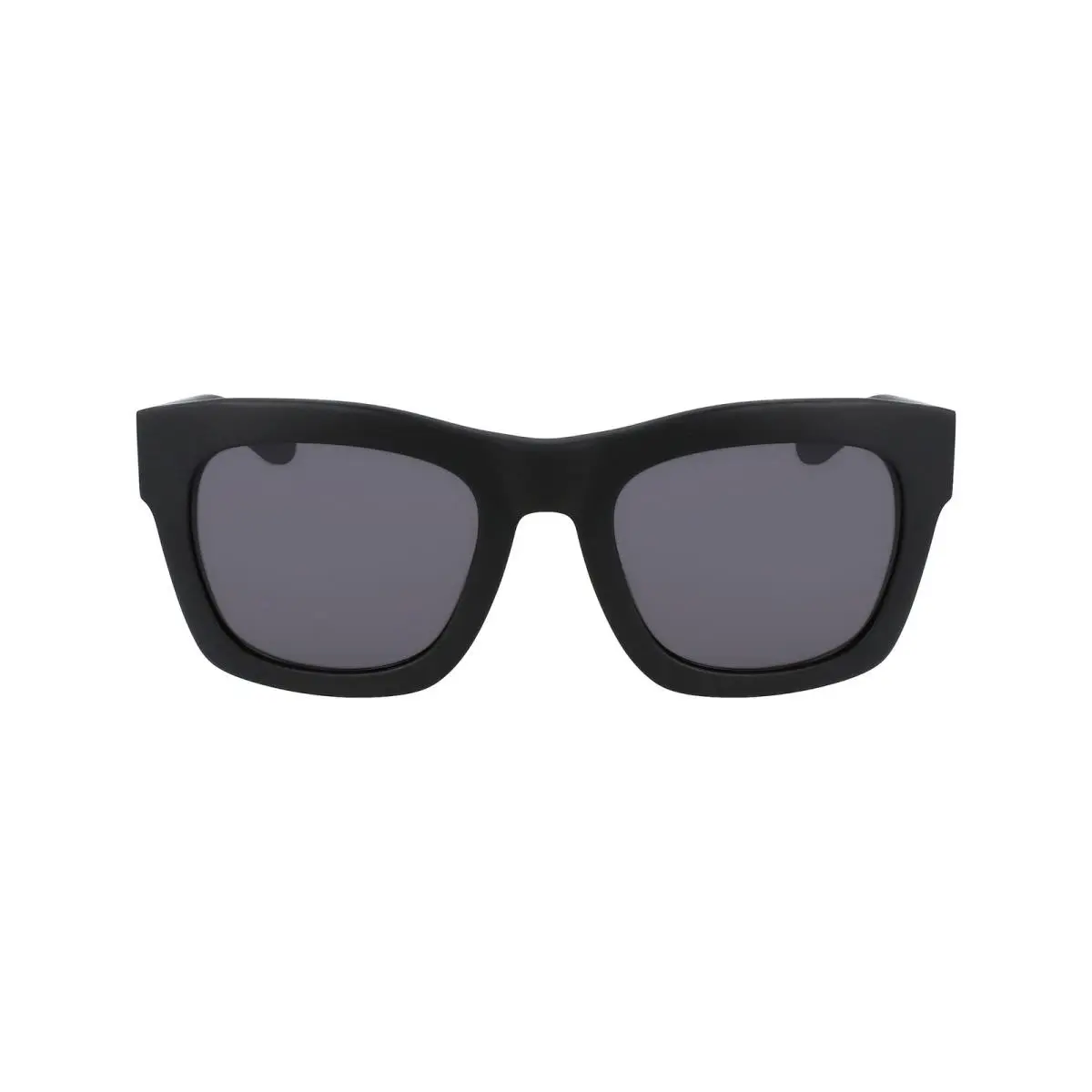 Sunglasses Dragon DR Waverly LL 002 Matte Black/ll Smoke - Black, Lens: Smoke, Lens Map: Grey