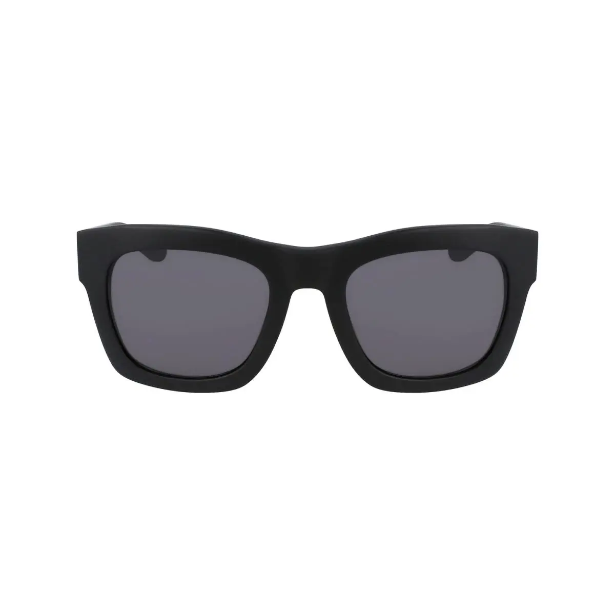 Sunglasses Dragon DR Waverly LL 002 Matte Black/ll Smoke - Black, Lens: Smoke, Lens Map: Grey