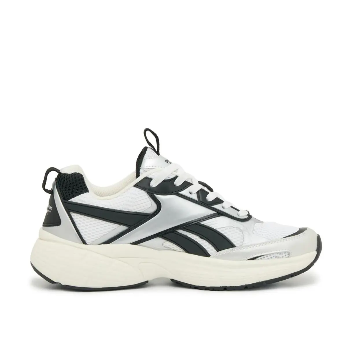 Reebok shoes - Grey/White 3