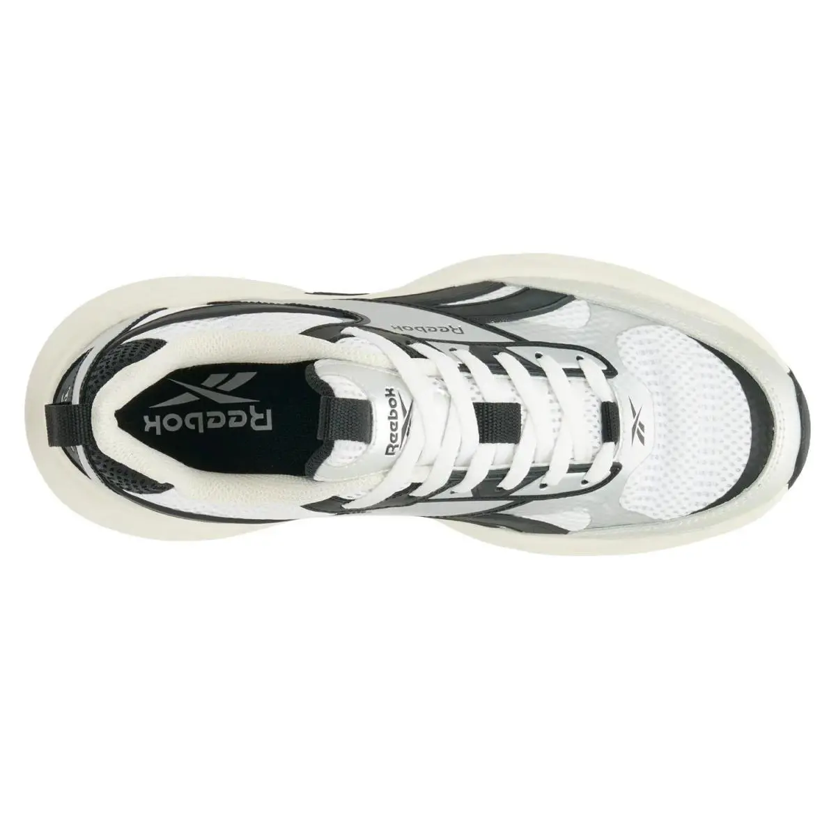 Reebok shoes - Grey/White 5