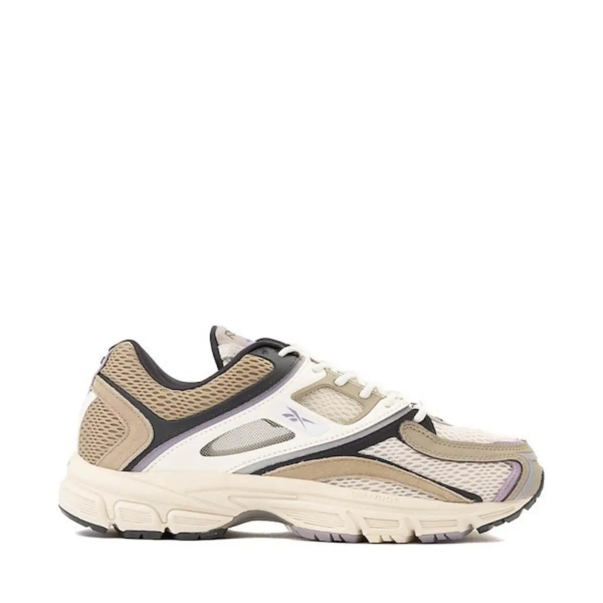 Reebok Premier Trinity Kfs Sneakers Men`s 8 Vintage Chalk Running Shoes HAWK857 - Beige