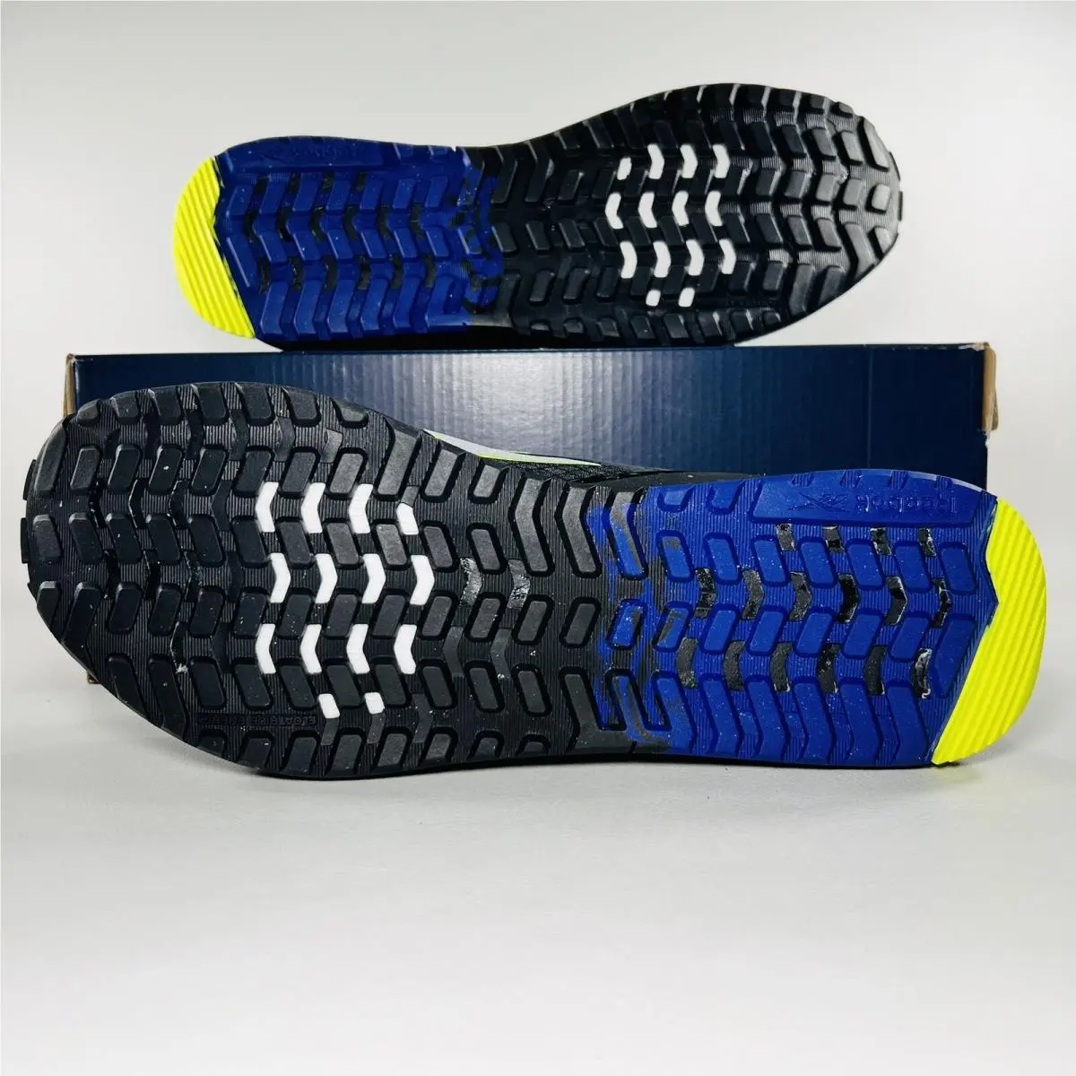 Reebok shoes - Reebok Nano - Nano - HQ5852 - Black / Bold Purple / Solar Acid Yellow 13