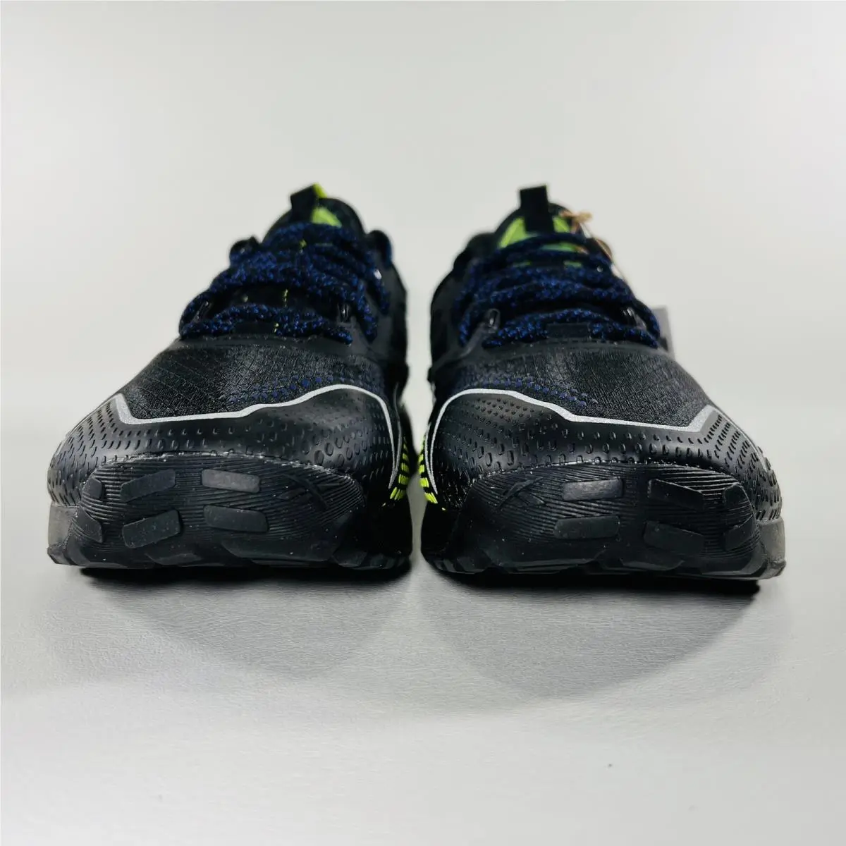 Reebok shoes - Reebok Nano - Nano - HQ5852 - Black / Bold Purple / Solar Acid Yellow 14