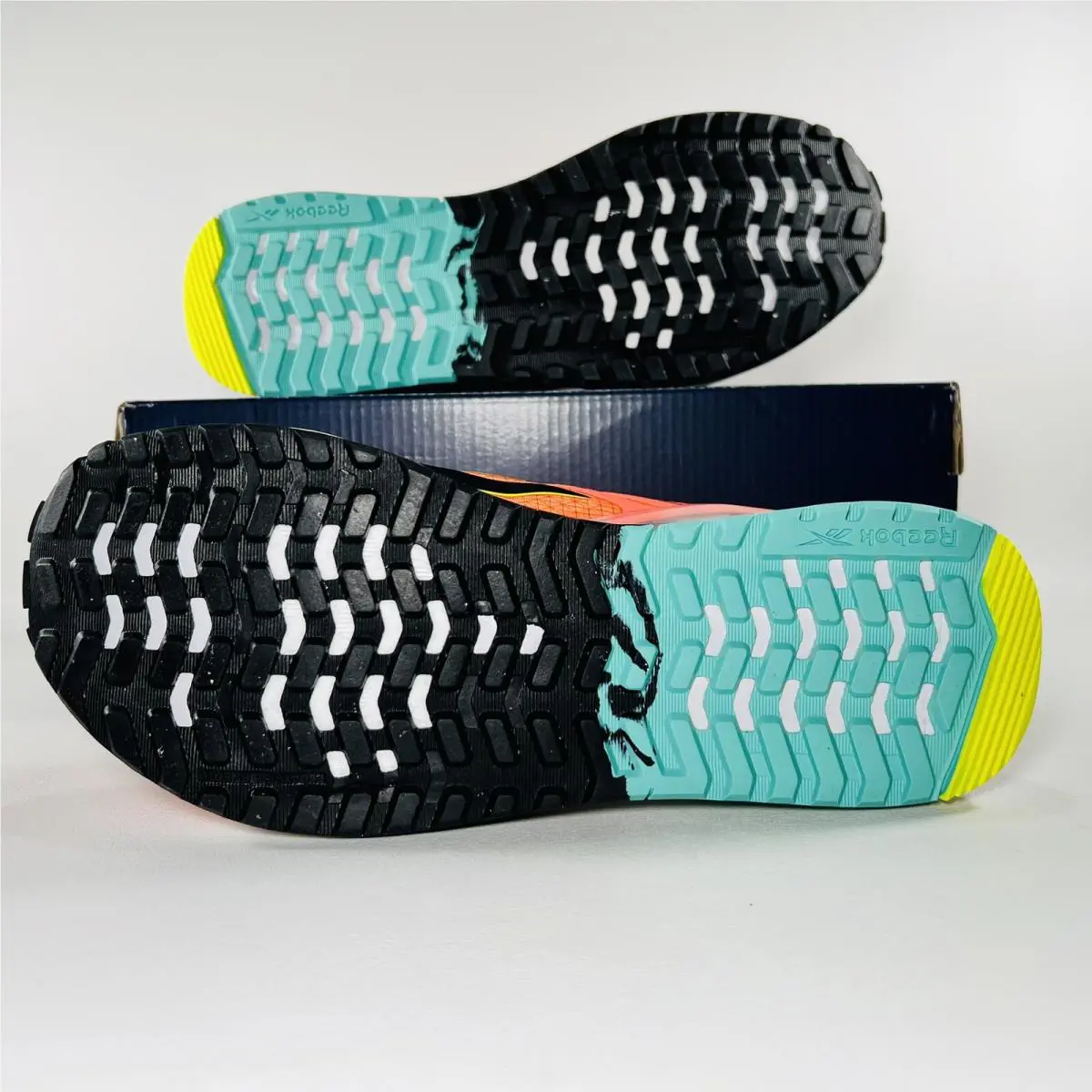 Reebok shoes - Reebok Nano - Nano - GY2116 - Orange / Black 1
