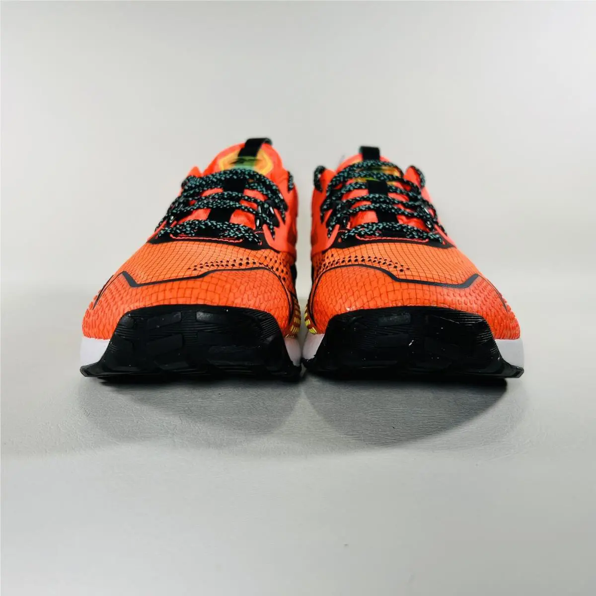 Reebok shoes - Reebok Nano - Nano - GY2116 - Orange / Black 3