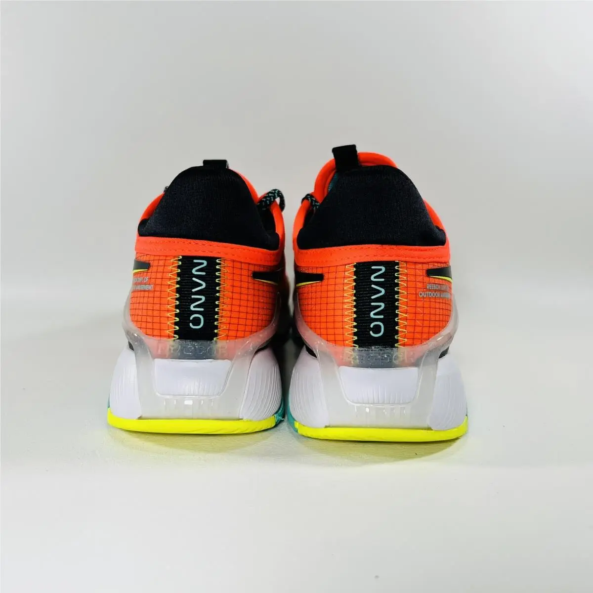 Reebok shoes - Reebok Nano - Nano - GY2116 - Orange / Black 14